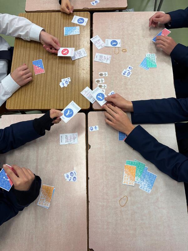 グループワークの様子