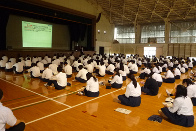 ホーム 宮城県泉高等学校