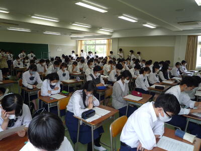 ホーム 宮城県泉高等学校